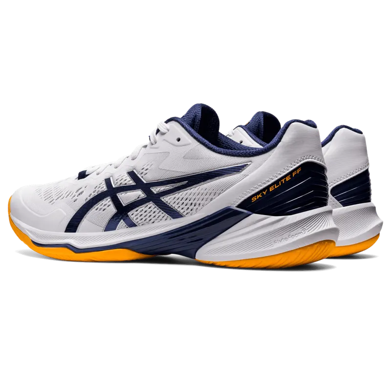 Asics SKY ELITE™ FF 2 White/Deep Ocean (1051A064.103)