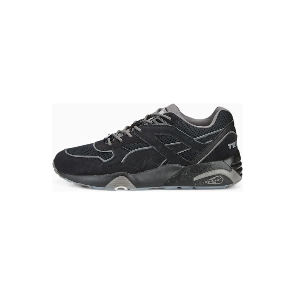 Puma R698 Minerals Grey/Black (387577-03)