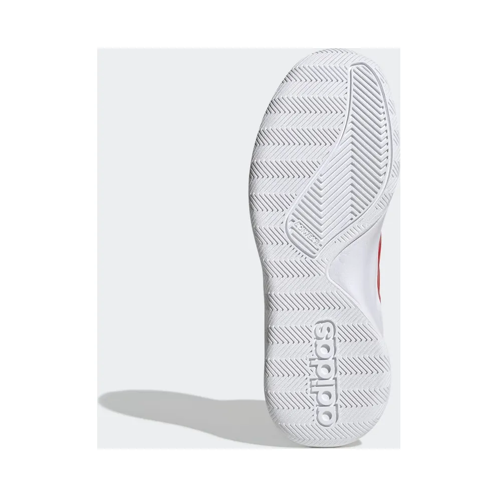 adidas Own the Game Wide Active Red / Core Black / Cloud White (EF0306)