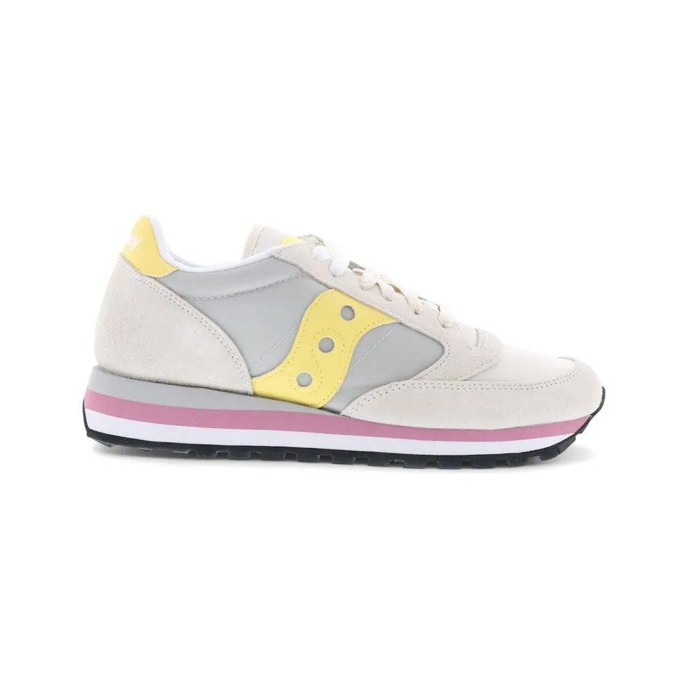 Saucony Jazz Triple Grey Yellow (S60530-31)