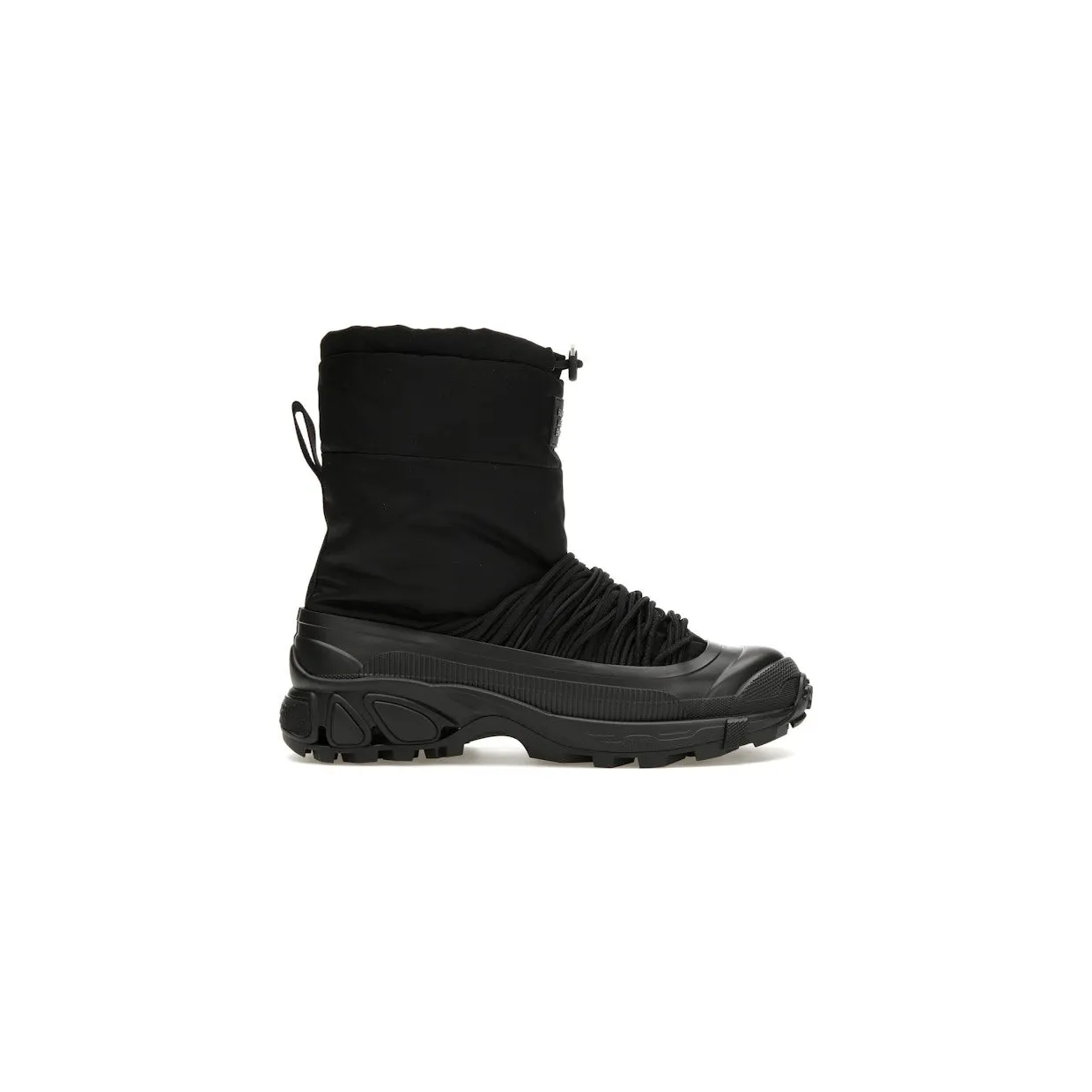 Burberry Arthur Puffy Ankle Boots Black (8058999)
