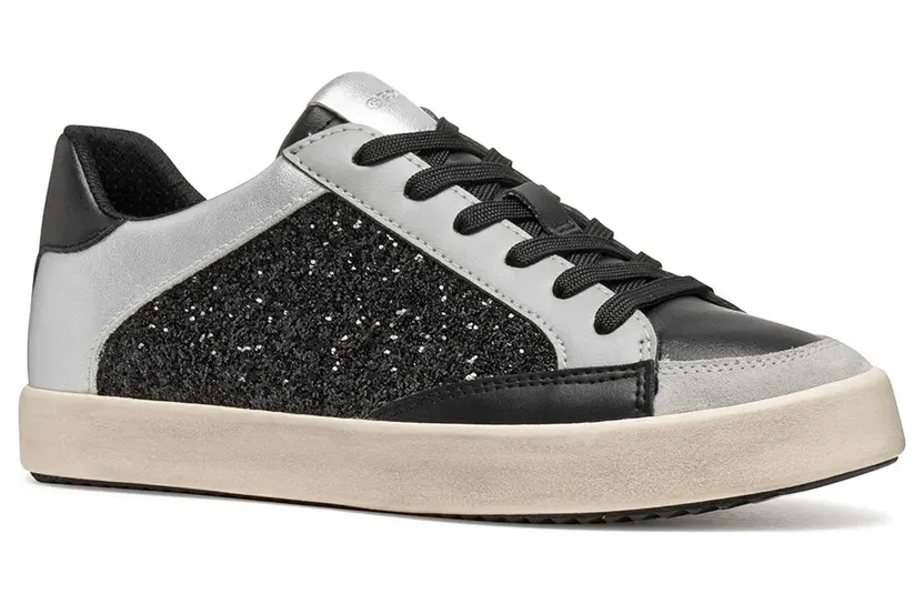 Geox sneaker Zwart (D466HI054EW-C9999)