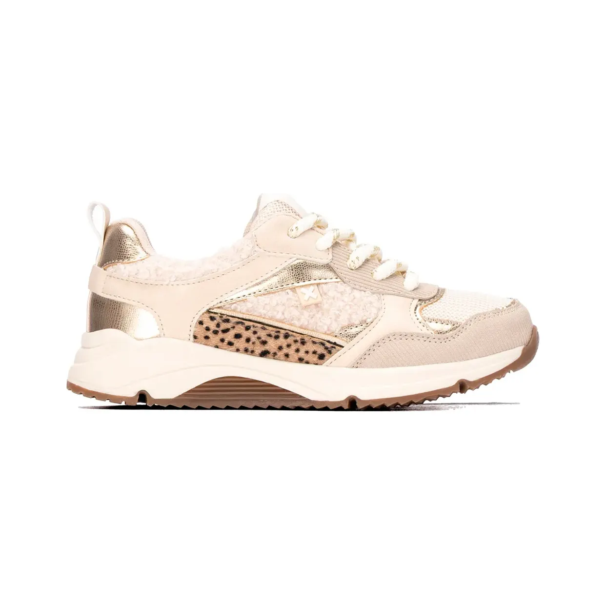 xti-kids-sneaker 15417201-Beige