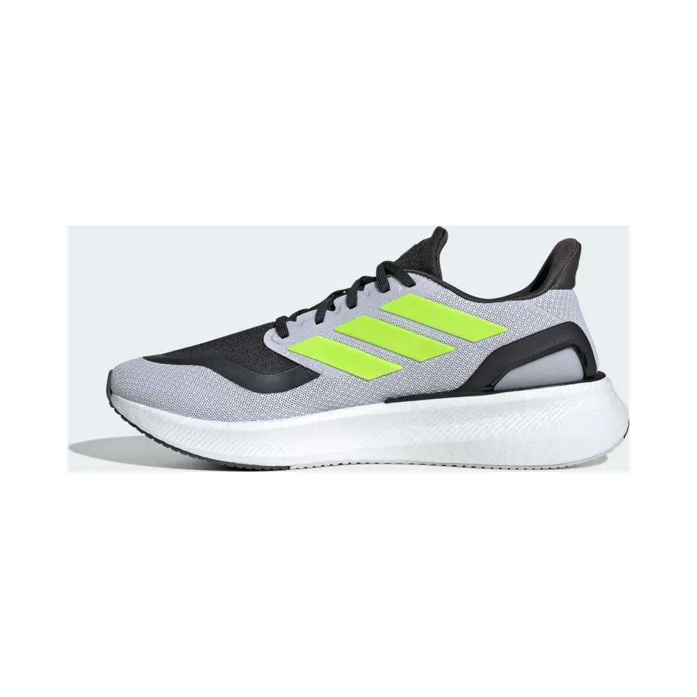 adidas Pureboost 5 Dash Grey Lucid Lemon Carbon (IF9193)
