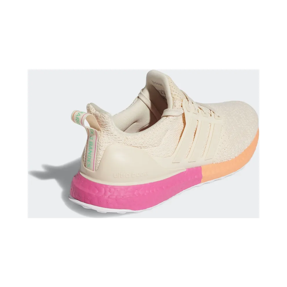 adidas Ultraboost DNA Linen (W) Linen/Linen/Shock Pink (FX7235)