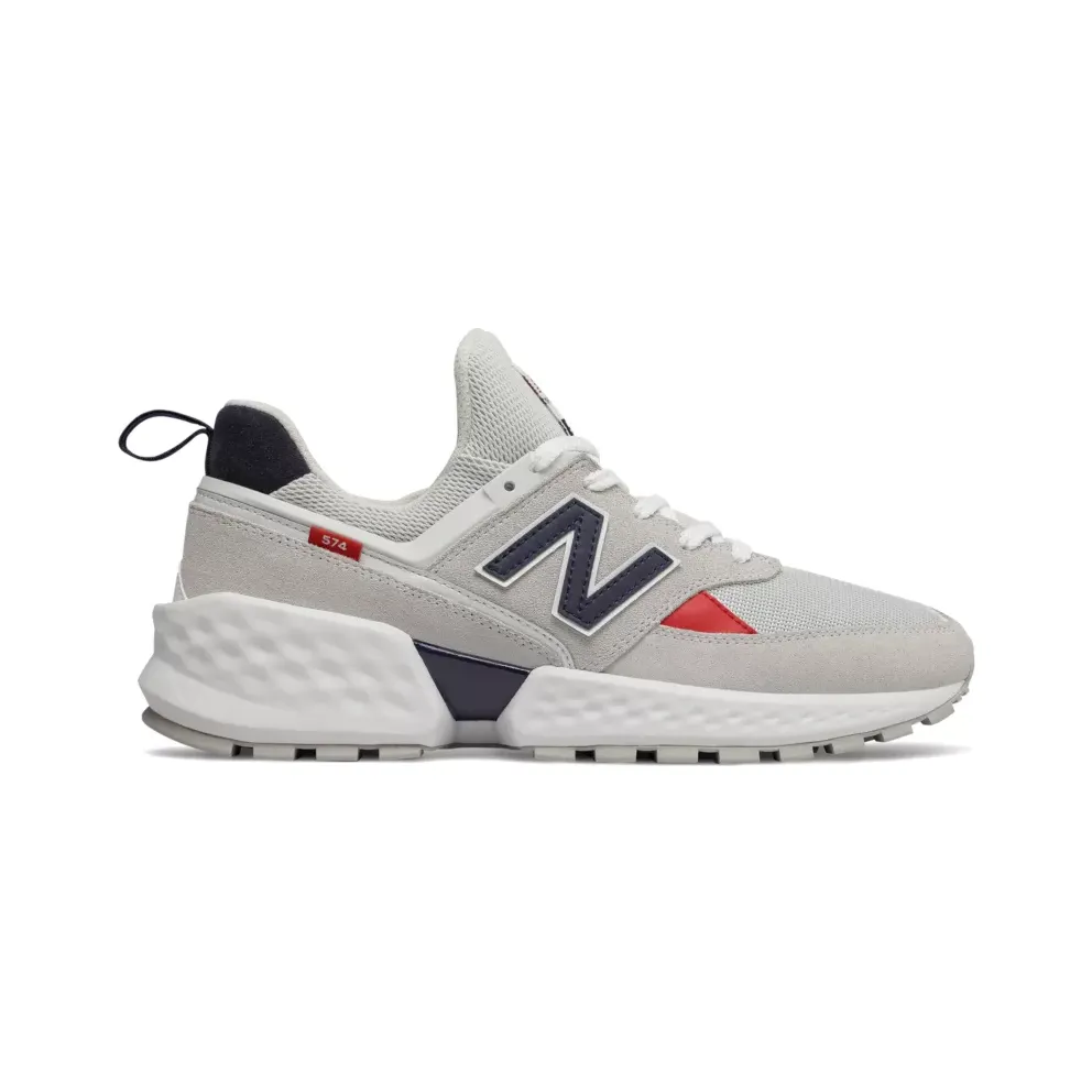 New Balance 574 Sport Grey Nimbus Cloud (MS574GNC)