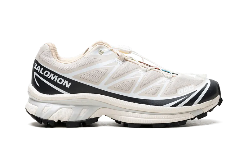 Salomon XT-6 “Rainy Day Black White” (L47989-700)