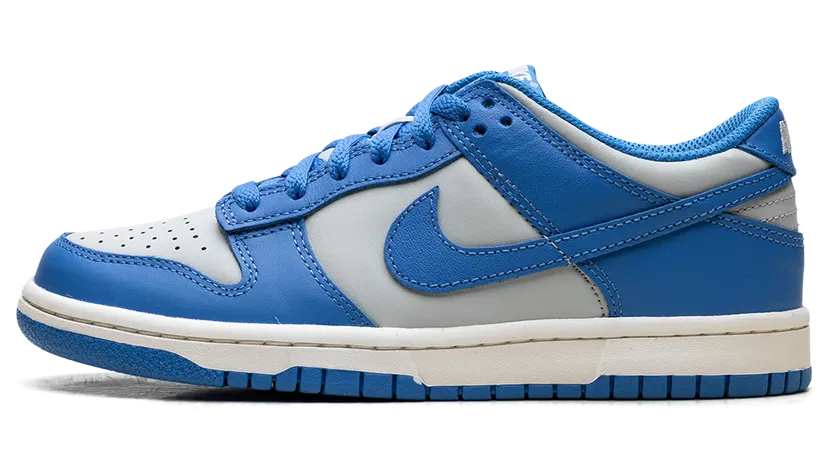 Nike Dunk Low GS “Light Photo Blue” (FB9109-004)