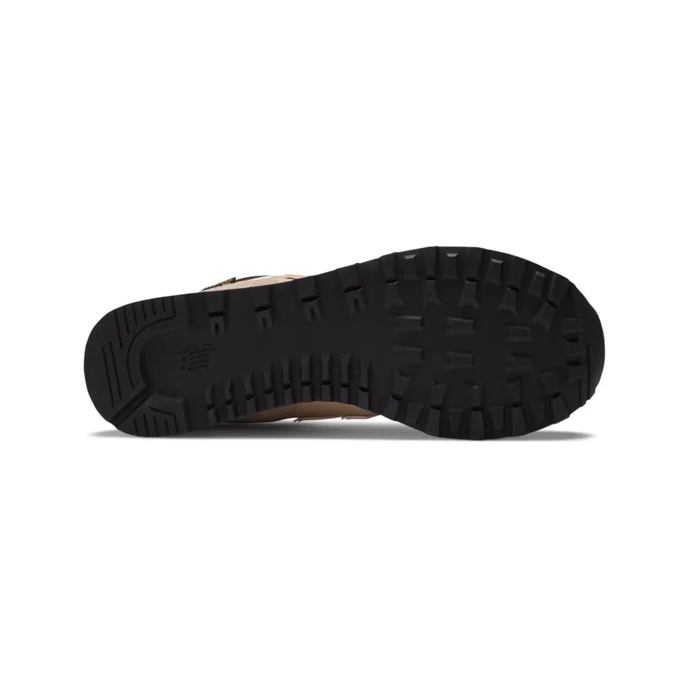 New Balance New Balance Brown/Orange (ML574HQ2)