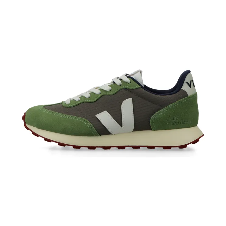 VEJA Rio Branco II Ripstop (kaki / pierre) – RO1920755