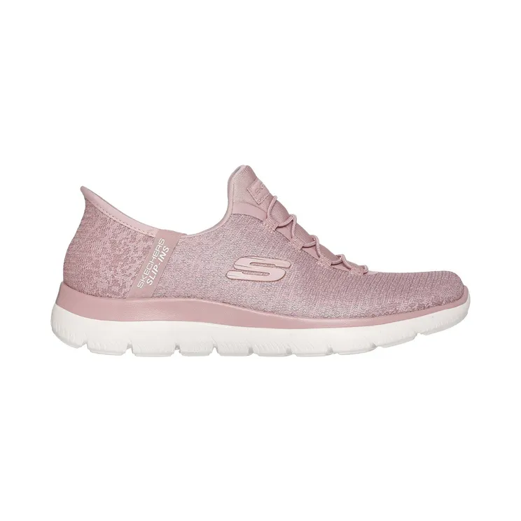 Skechers Slip-ins: Summits – Lunar Glow – Mauve (150280 MVE)