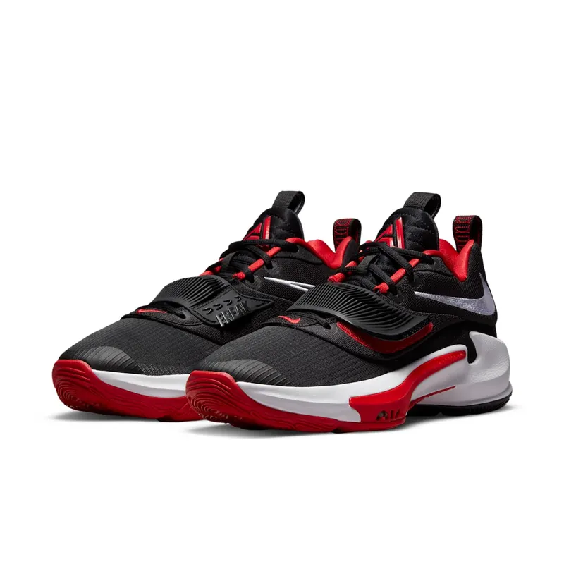 Nike Zoom Freak 3 “Bred” (DA0694-003)