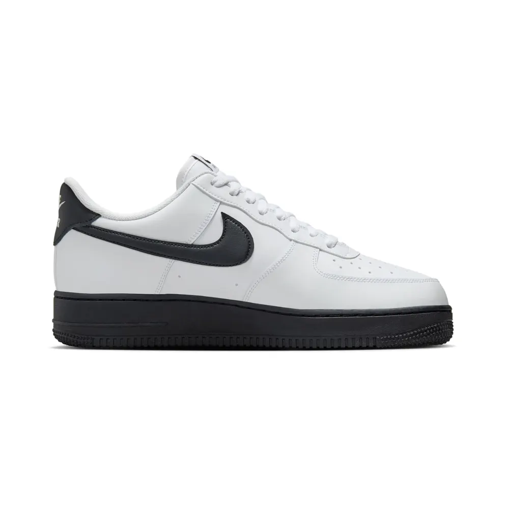 Nike Air Force 1 Low White Black Midsole White/Black-White (CK7663-101)