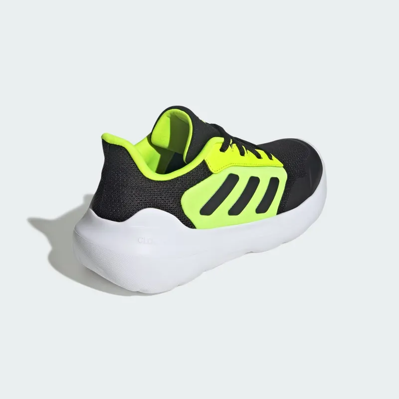 Adidas Tensaur Run 2.0 Kids Core Black / Core Black / Lucid Lemon (JR6042)