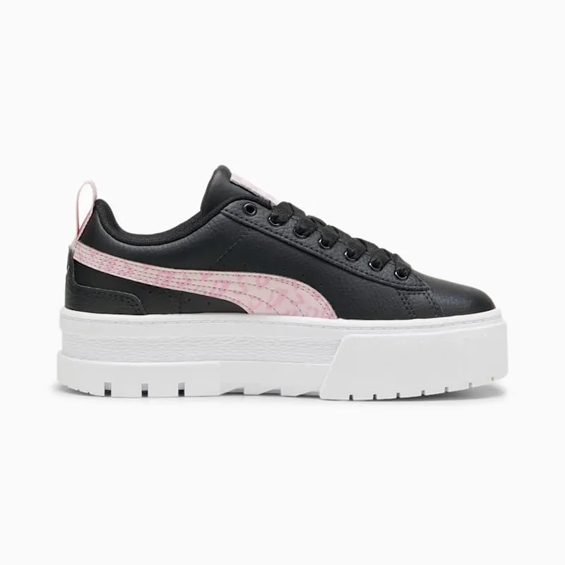 Puma Mayze – “Wild – Black Mauved Out” (385696-12)