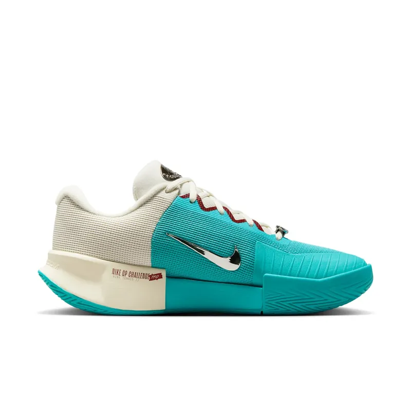 Nike Zoom GP Challenge Pro HC Premium Dusty Cactus Dark Team Red (HJ6647-300)