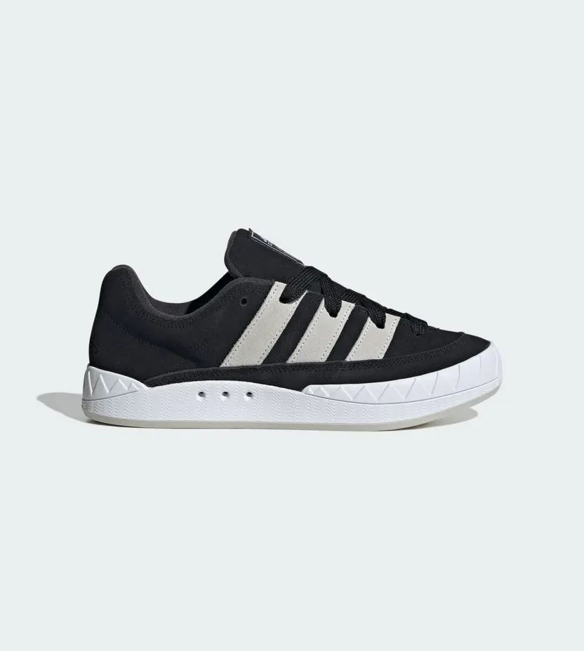 adidas Adimatic Core Black / Crystal White / Carbon (ID8265)
