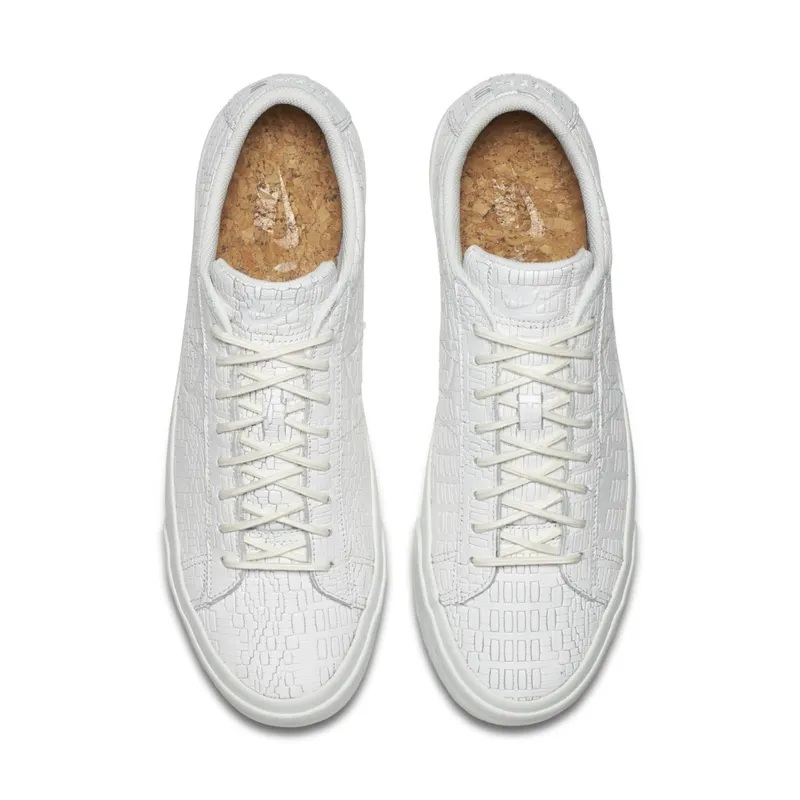 Nike  Blazer Studio Low Summit White/Summit White Summit White/Summit White (880872-100)