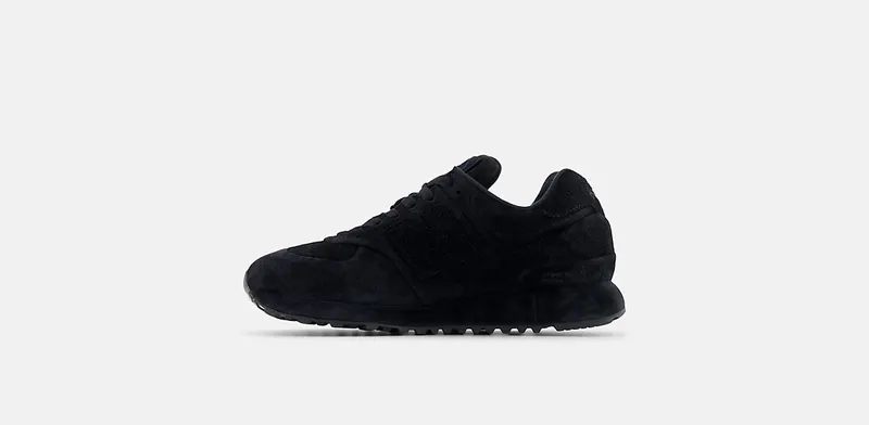 Stone Island x New Balance 574 ‘Ghost Pack – Navy Blue’ (U574BTN1)