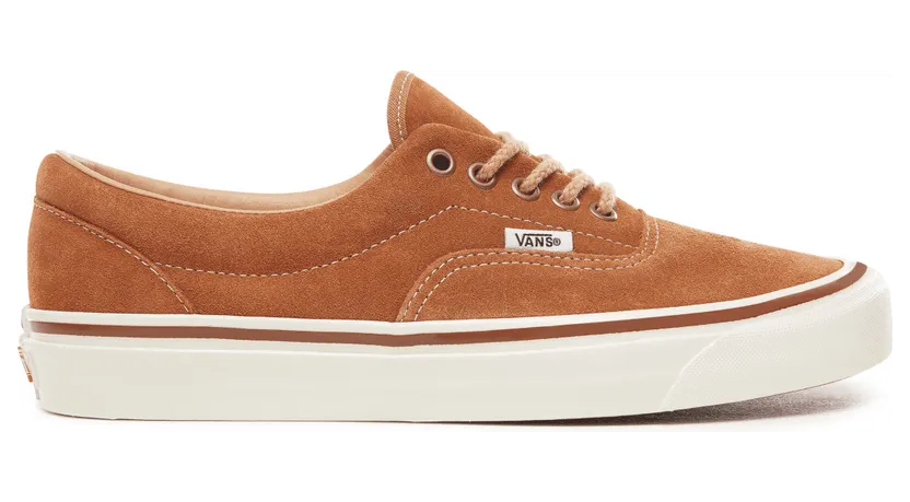 VANS Anaheim Factory Era 95 Dx Schoenen (Bruin)