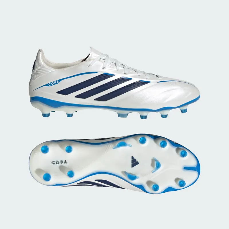 Adidas Copa Pure IV Pro FG Football Boots, White (KI0627)