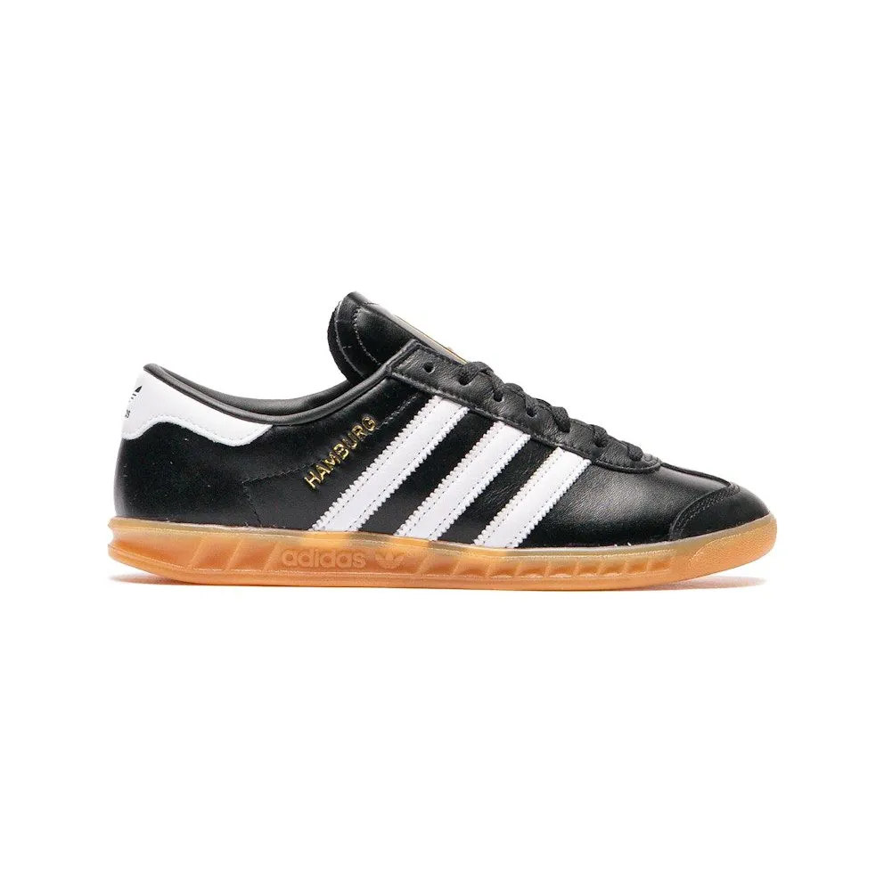 adidas Hamburg Black White Gum (JI2626)