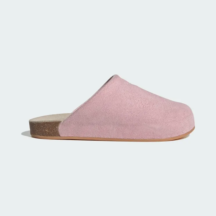 Adidas Adimule Slippers Clear Pink / Wonder Beige / Gum (JP8731)