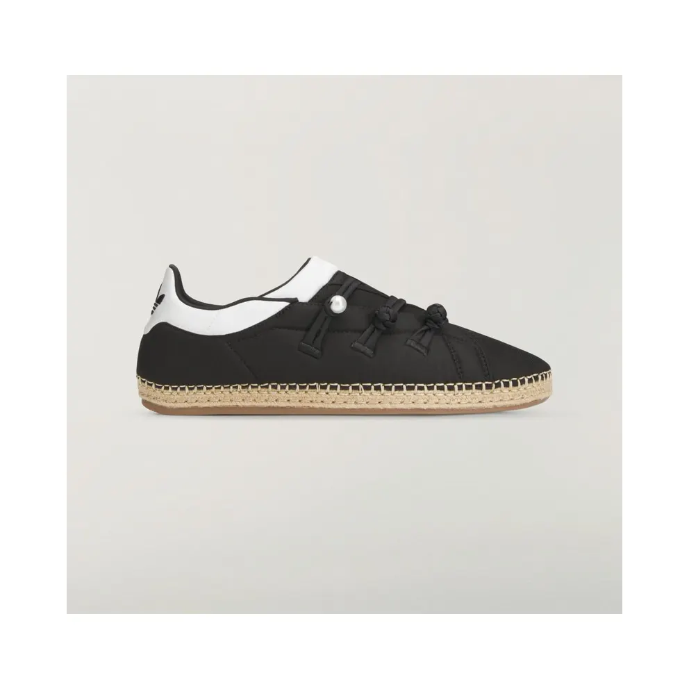 Adidas CLOT QI FLOW BY EDISON Core Black / Cloud White / Core Black (JQ4053)