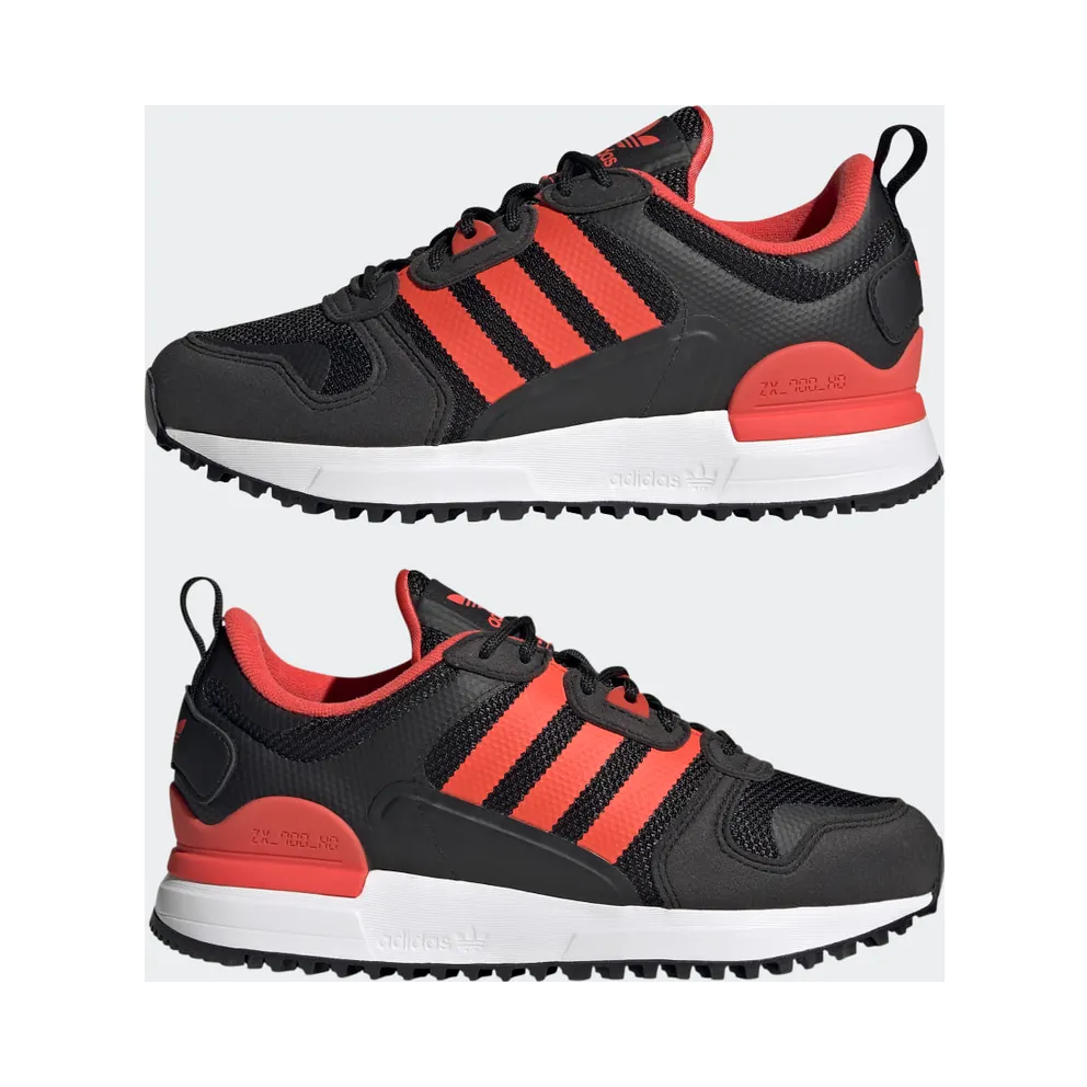 adidas ZX 700 HD Core Black / Bright Red / Cloud White (GZ7525)