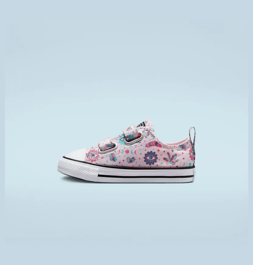 Converse Chuck Taylor All Star Easy-On Mystic Gems Pink Foam/slate Lilac (A01677C)