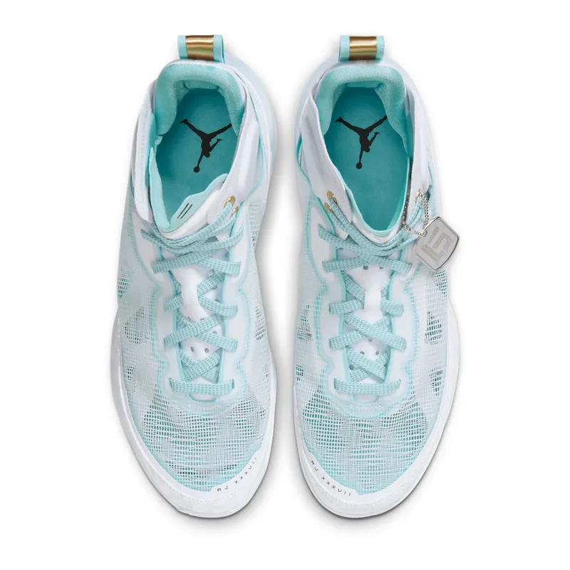 Jordan 37 Guo Ailun Island Green (DV0921-173)