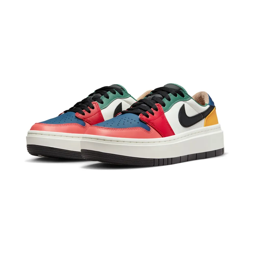 Nike Jordan Multicolor Air Jordan 1 Elevate (DX3951-100)