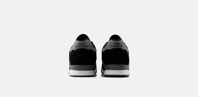 New Balance Numeric 770 Black Grey Gum (NM770YZZ)
