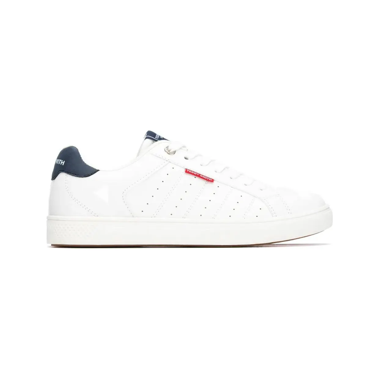 teddy-smith-sneaker 120628-White