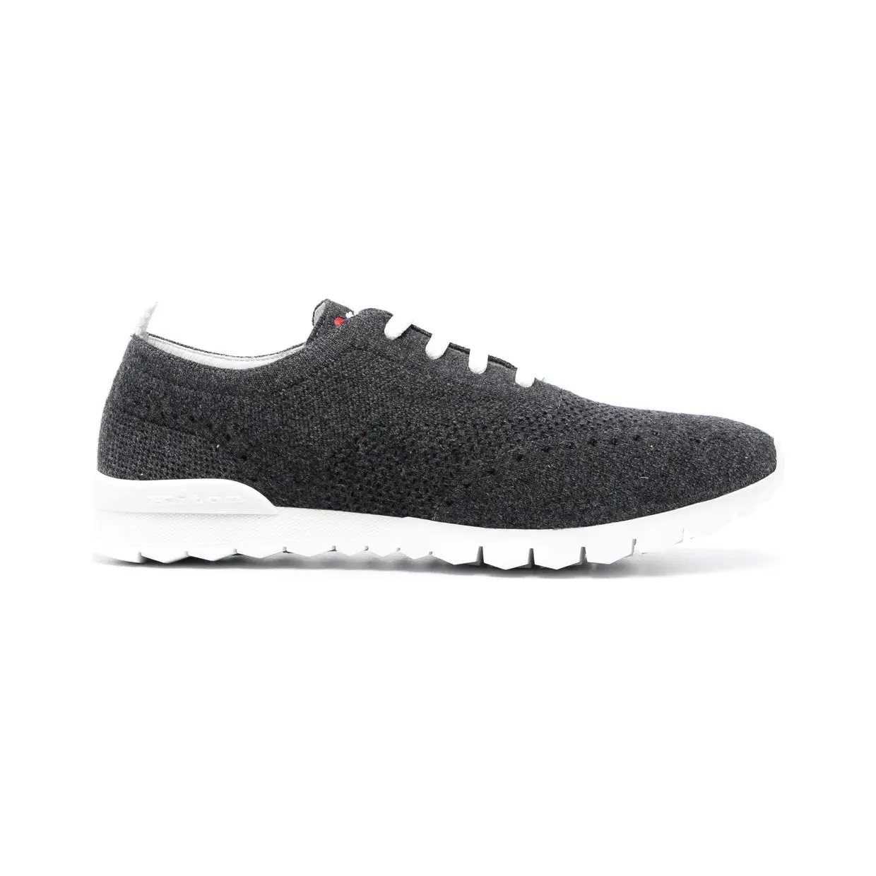 Kiton in Strickoptik “Grey” (USSCLAWN0084826012)