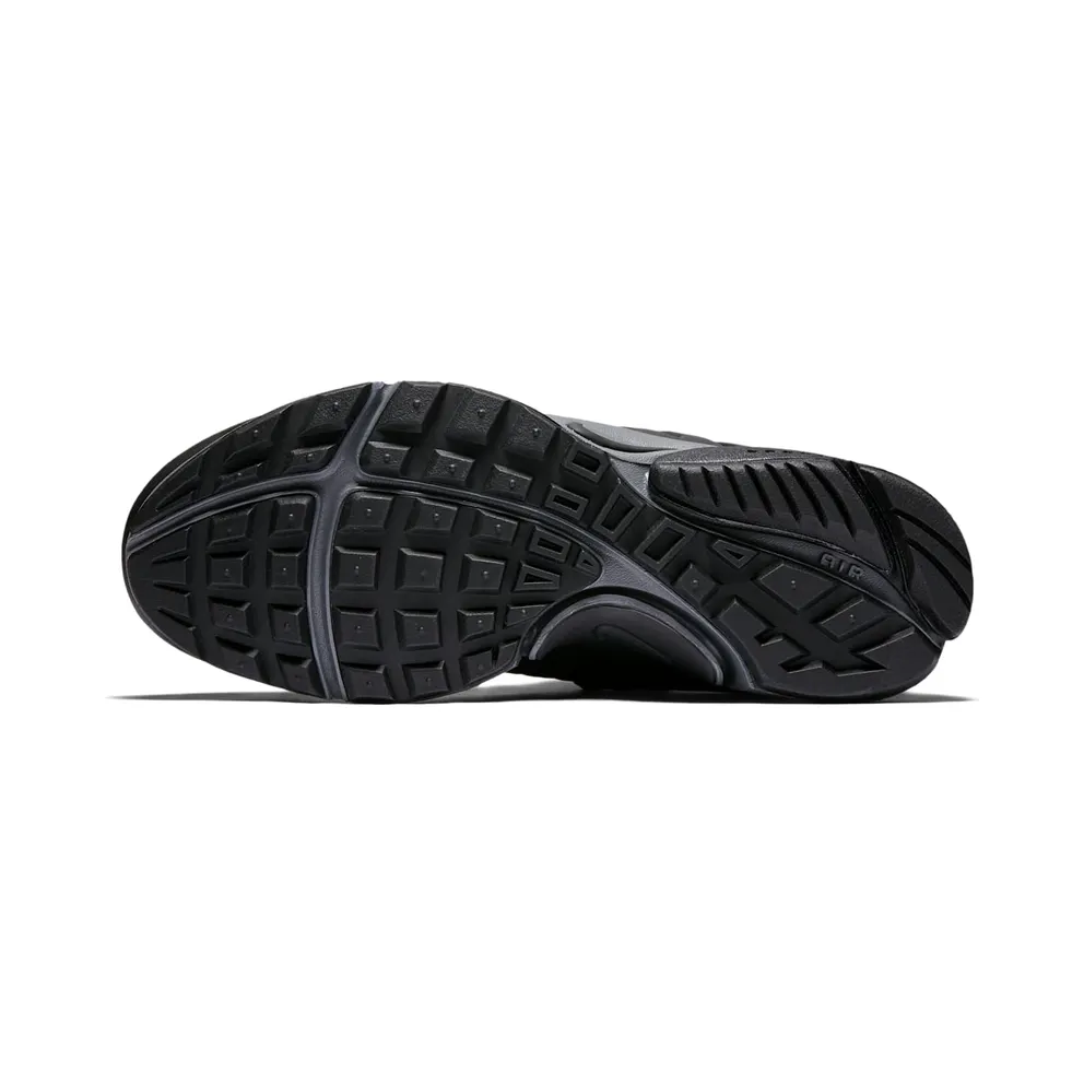 Nike Air Presto Mid Utility Black Reflective (W) (859527-002)