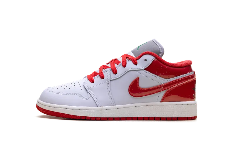 Jordan 1 Low SE GS “Gatorade Pack Red” (FQ1935-018)