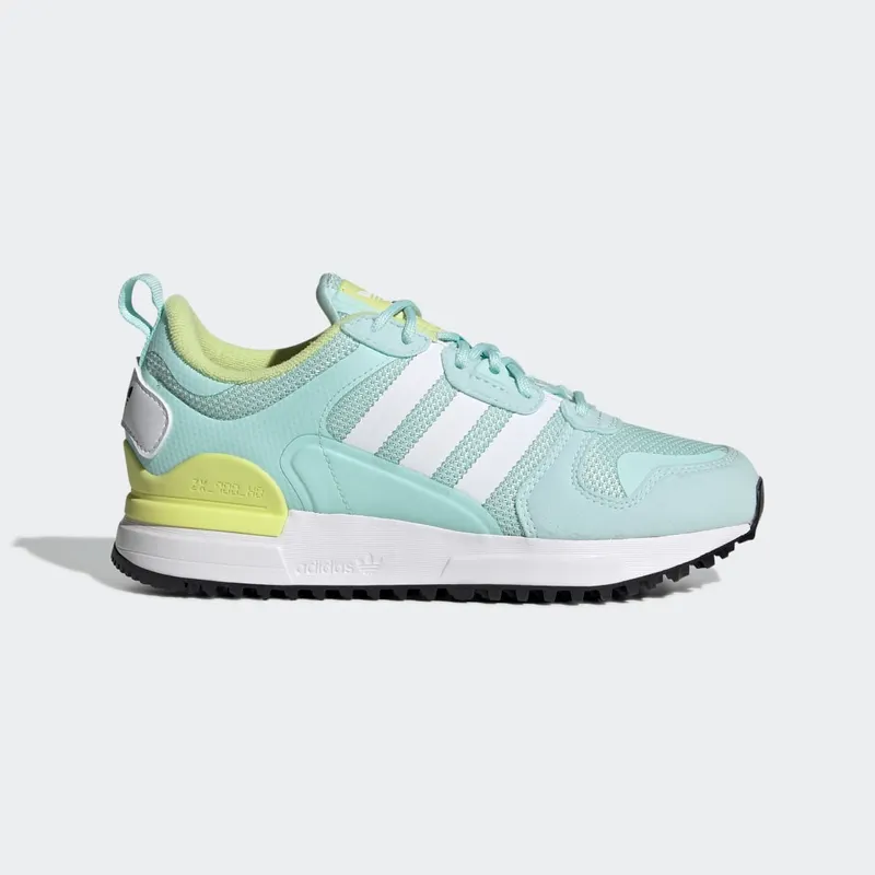 adidas ZX 700 HD J Halo Mint / Cloud White / Pulse Yellow (GZ7515)