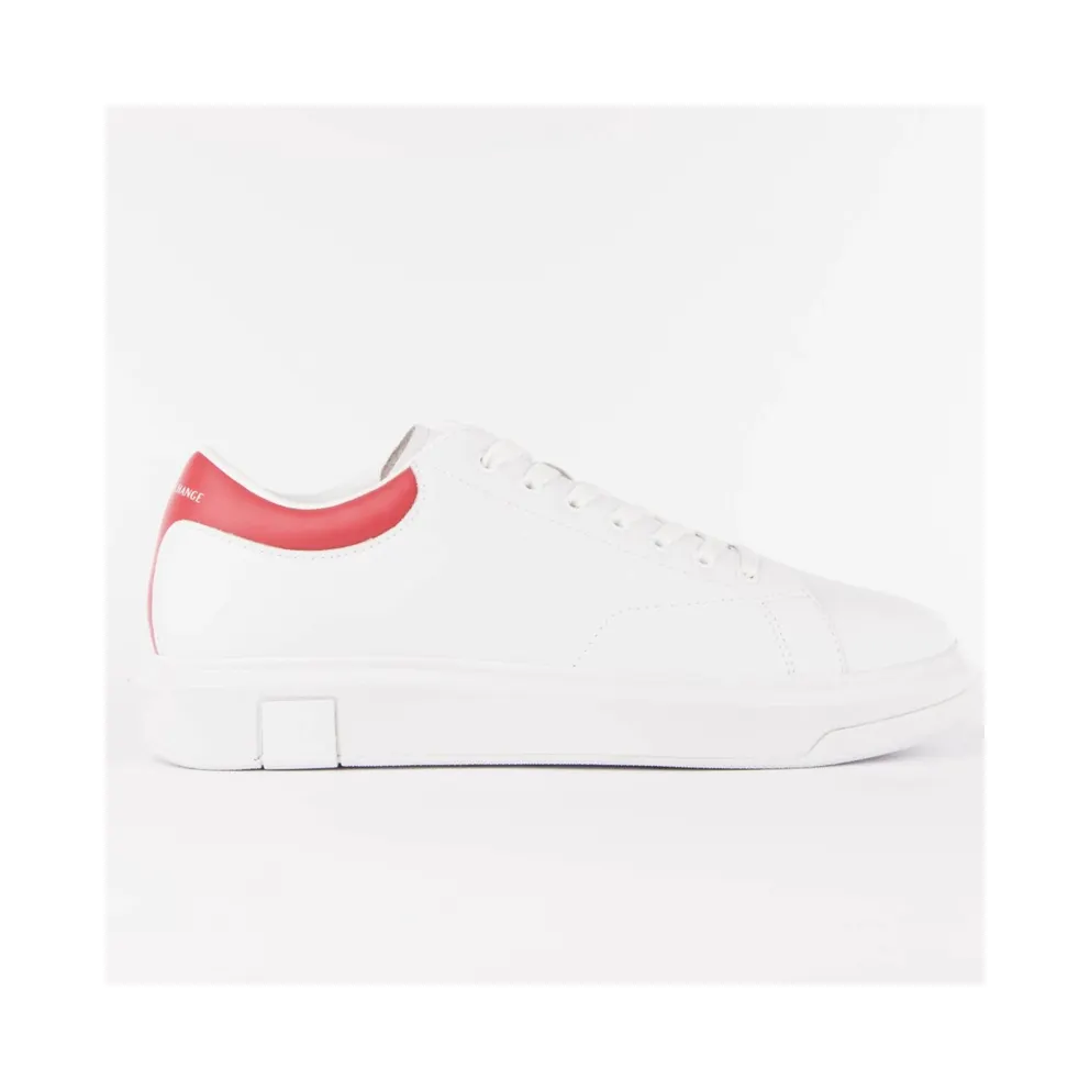 Armani Exchange Armani sneaker White (XUX123XV534-U647)