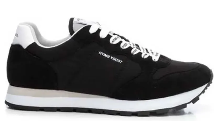 Teddy Smith Black (120162-Black) (120162BLACK)