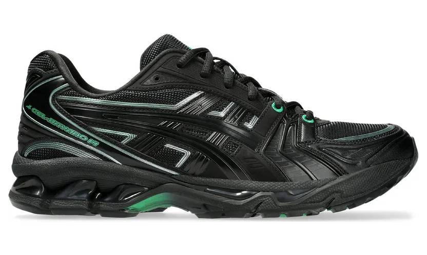 ASICS Gel-Kayano 14 8ON8 Black Green (1201B024-001)
