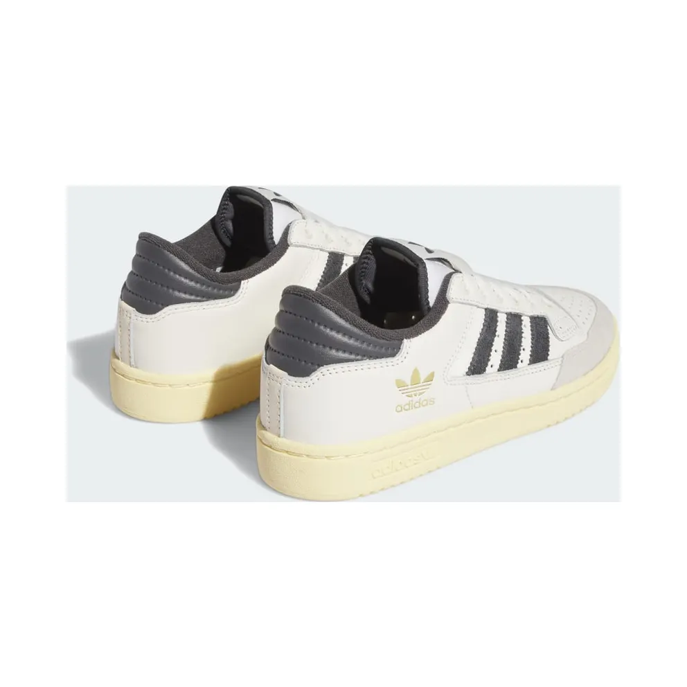 adidas Centennial 85 Low Off White / Grey Six / Easy Yellow (IE7281)