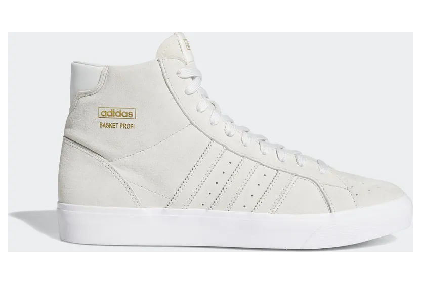 adidas Basket Profi Crystal White