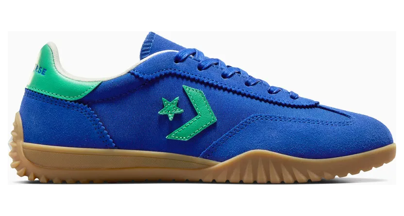 Converse Run Star Trainer Blue/Apex Green/Egret (A10372C)