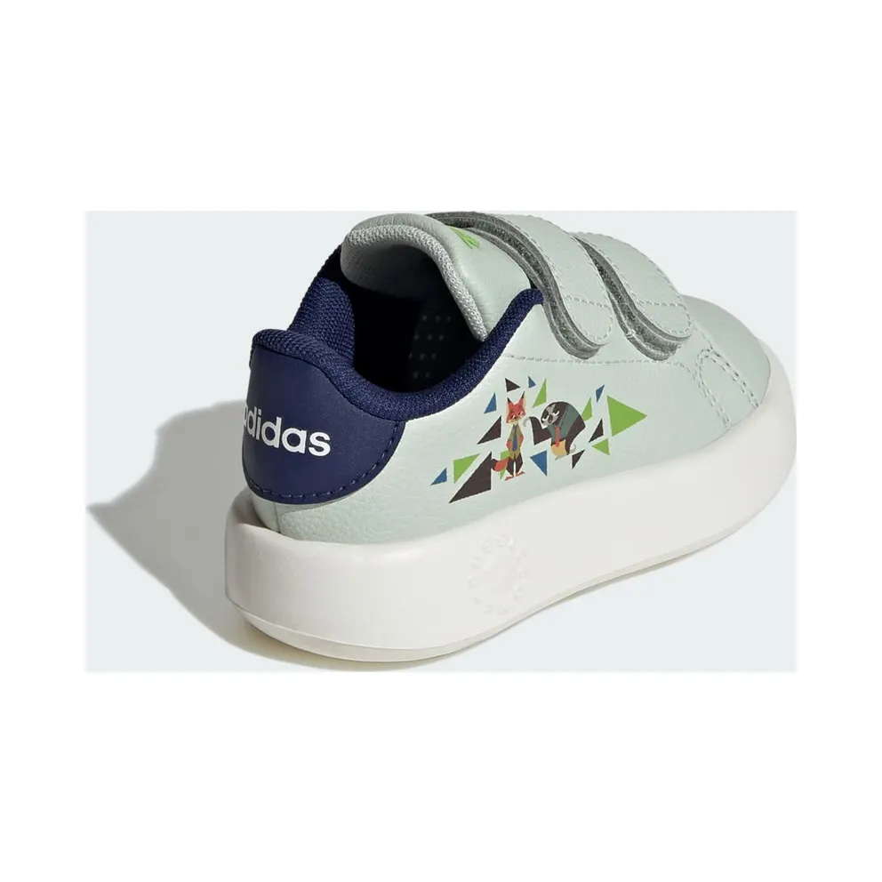 adidas Advantage CF Zootopia (JQ4376)