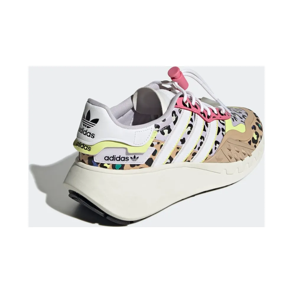 adidas Choigo Pale Nude / Cloud White / Purple Tint (H00341)