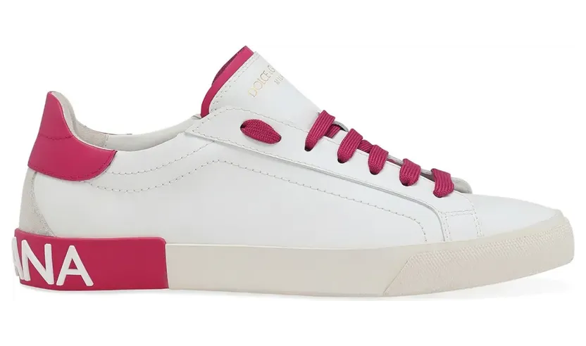 Dolce & Gabbana Dolce & Gabbana Portofino low-top “White” (CK2203AM779)