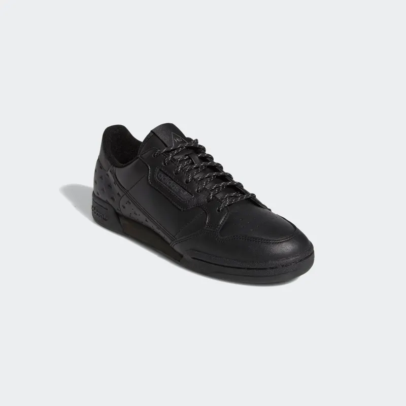adidas Pharrell Williams Continental 80 Core Black / Core Black / Core Black (GY4979)