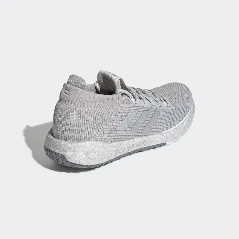 adidas Pulseboost HD Grey One Grey One/Silver Metallic/Cloud White (F33910)