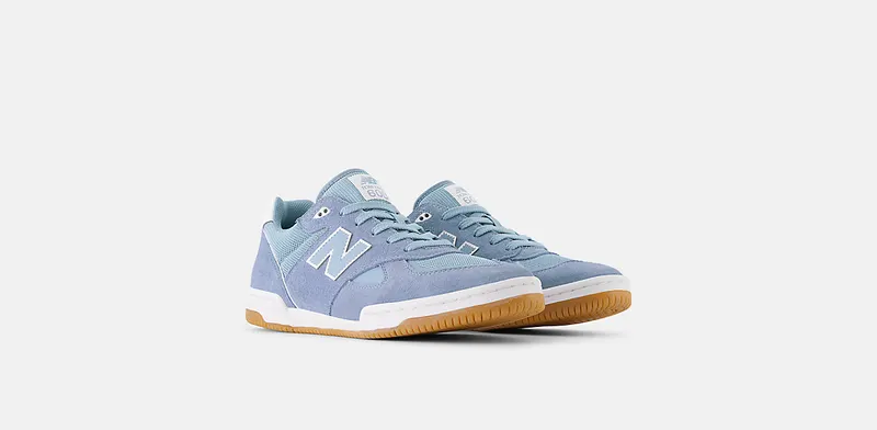 New Balance Numeric 600 Tom Knox Still Water White (NM600BBG)